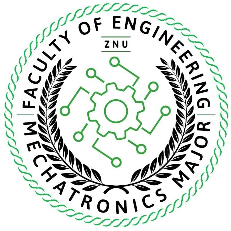 شعار قسم الميكاترونيكس